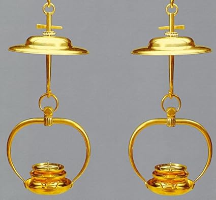 訳ありセール 格安) 最終値下 未使用保管品 高岡製 24Kメッキ花立